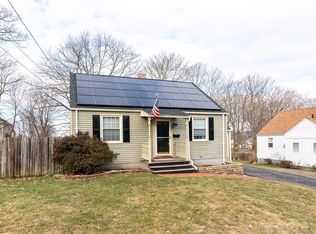 94 Yale Acres Rd, Meriden, CT 06450