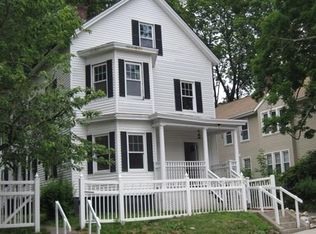 36 Lee St #2, Worcester, MA 01602