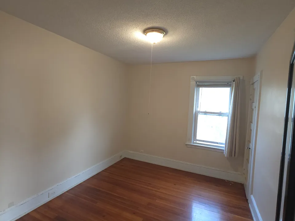 2nd Bedroom with walk in closet in the back right