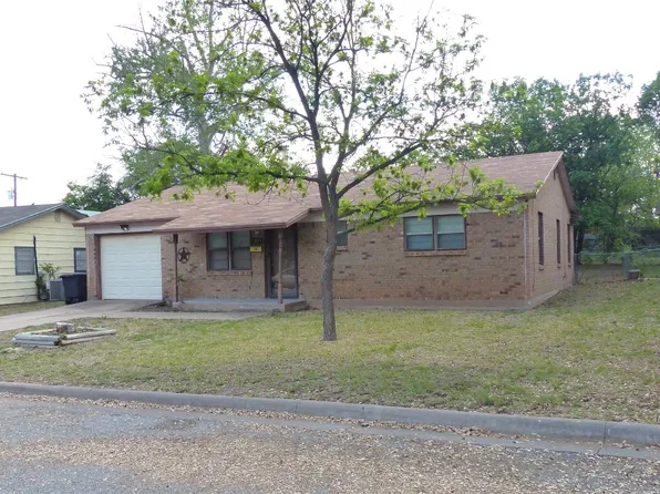 2013 Stanton St, Brady, TX 76825