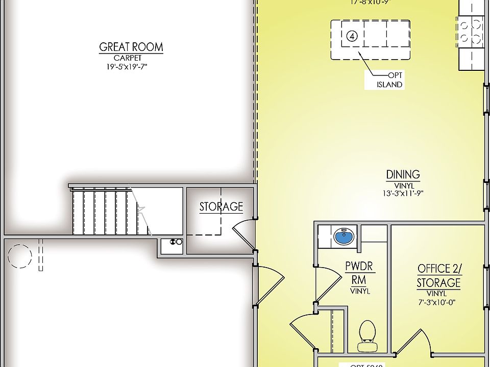 Main Level