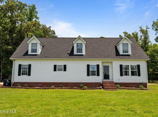 141 Arthur Majette Rd, Aulander, NC 27805