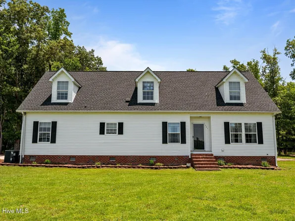 141 Arthur Majette Road, Aulander, NC 27805