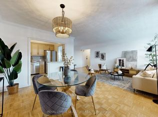 80 Coe Hill Dr #PENTHOUSE 11, Toronto, ON M6S3C9