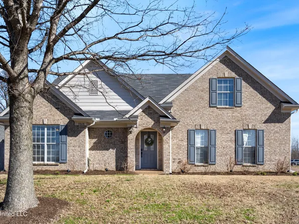 7848 Molly Meadow Cv, Walls, MS 38680