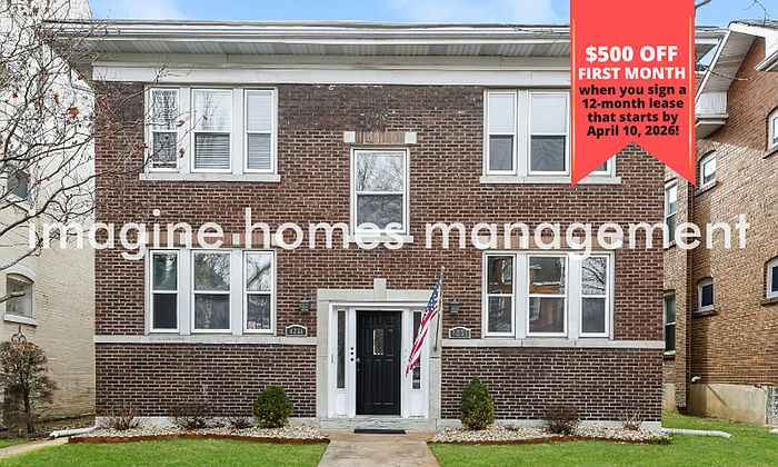 1st image of 4256 McPherson Ave Unit 1