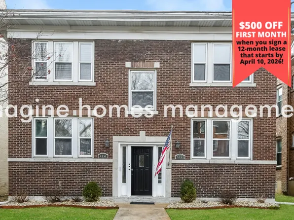 4256 McPherson Ave Unit 1, Saint Louis, MO 63108