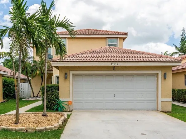 17632 SW 19th Street, Miramar, FL 33029