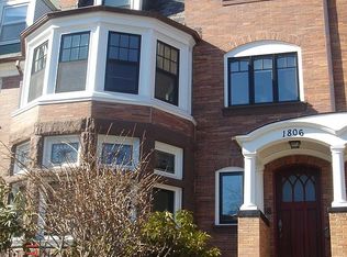 1806 Beacon St, Brookline, MA 02445