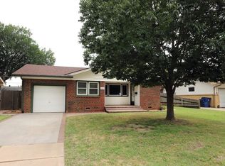 3126 S Martinson Ave, Wichita, KS 67217
