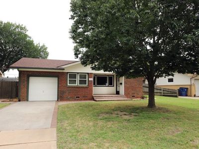 3126 S Martinson Ave, Wichita, KS, 67217
