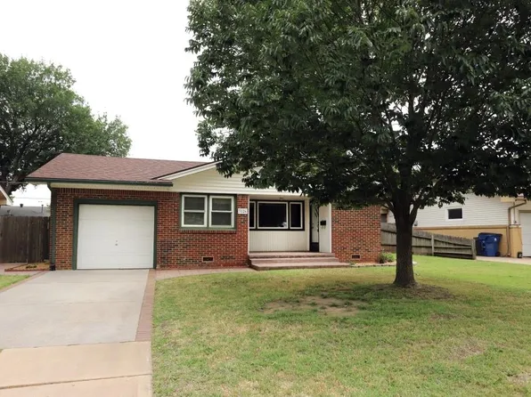 3126 S Martinson Ave, Wichita, KS 67217