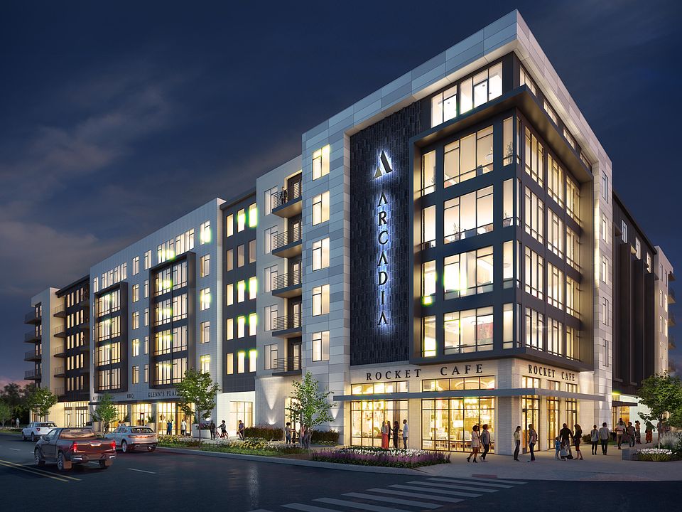 1st image of 4810 Bradford Dr NW #2B-2Ba-1084Sqft