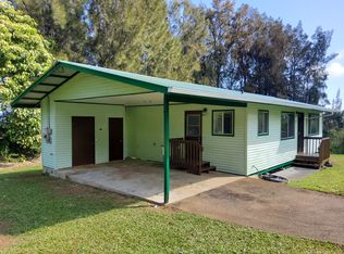 45-649 Pikake St, Honokaa, HI 96727