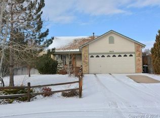 7823 Hidden Pine Dr, Colorado Springs, CO 80925