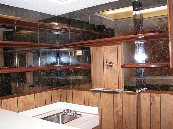 Wet Bar