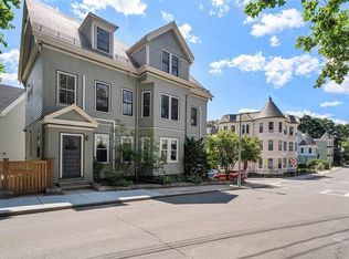 120 Paul Gore St #2, Jamaica Plain, MA 02130