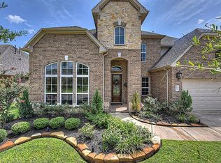 6731 Brock Meadow Dr, Spring, TX 77389