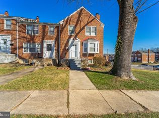 1123 Newfield Rd, Baltimore, MD 21207