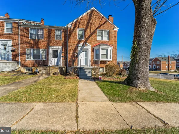 1123 Newfield Rd, Baltimore, MD 21207