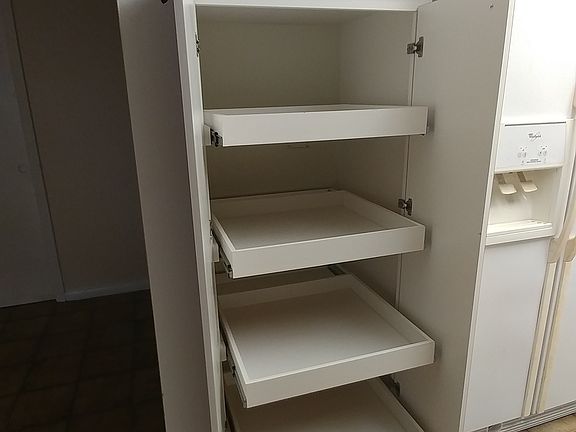 Kitchen storage