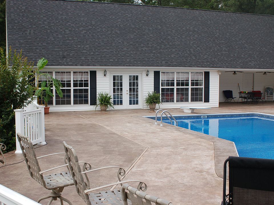 Pool House