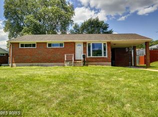 8416 Coco Rd, Baltimore, MD 21237