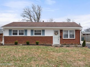 3605 Ethelwood Dr, Jeffersontown, KY 40299
