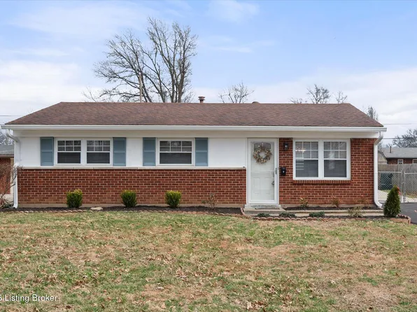 3605 Ethelwood Dr, Jeffersontown, KY 40299
