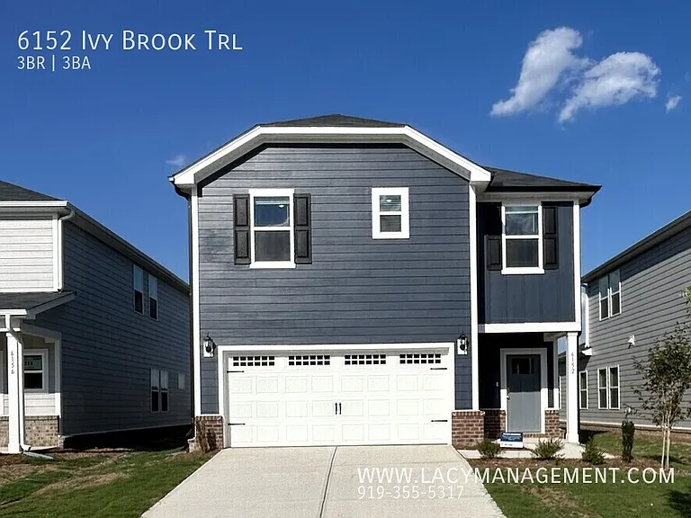 6152 Ivy Brook Trl — Photo 1
