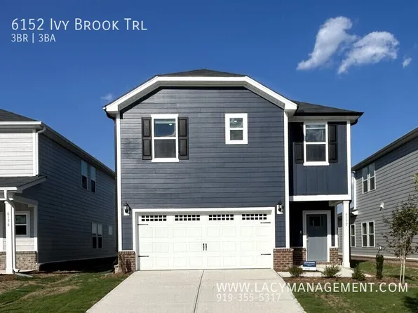 6152 Ivy Brook Trl, Wendell, NC