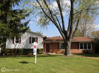 8033 McKenstry Dr, Laurel, MD 20723