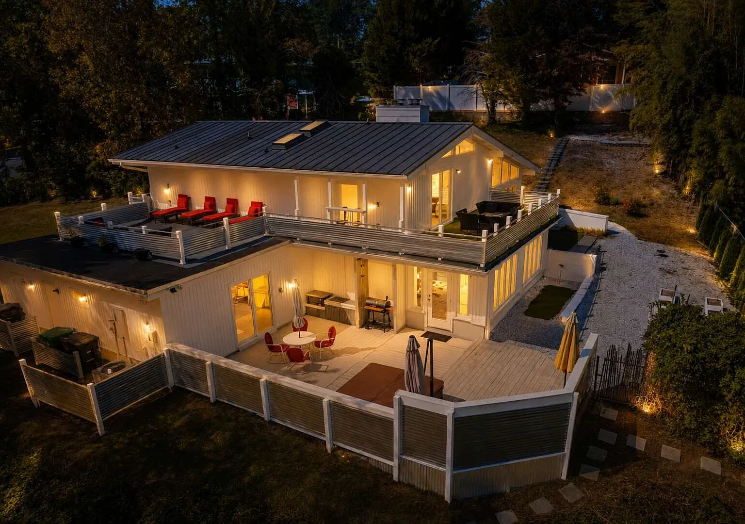Modern Retreat | Hot Tub | Bar | Patio | HPU — Photo 1