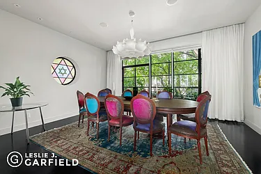 Rented by Leslie J. Garfield