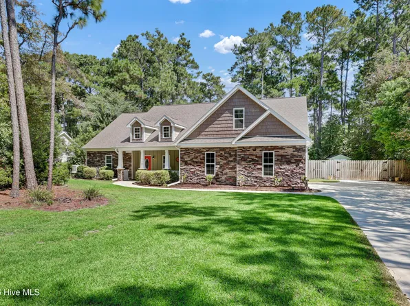 118 Persimmon Lane, Hampstead, NC 28443