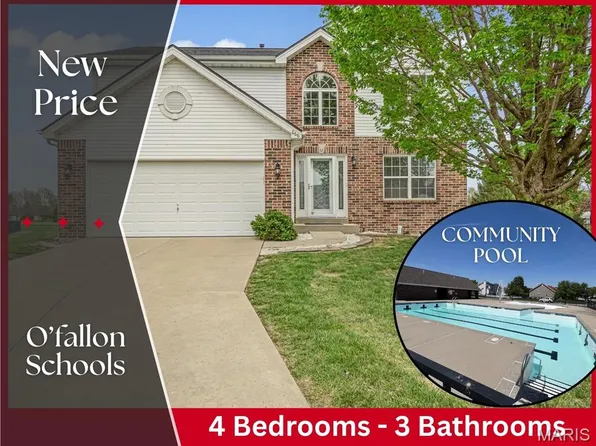 866 Saybrook Falls Dr, Fairview Heights, IL 62208