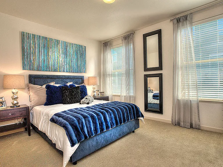 Light-Filled Rooms