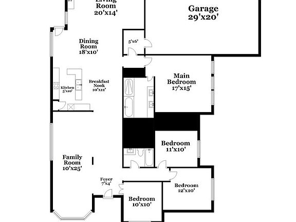 2nd image of 308 Sandy Ln