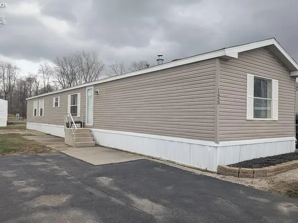 220 Maple Ln Lot 125, Green Springs, OH 44836