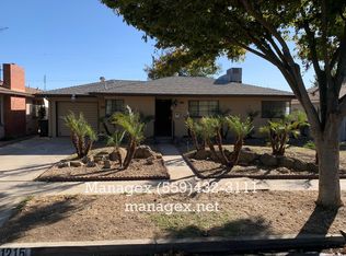 1215 W Fedora Ave, Fresno, CA 93705