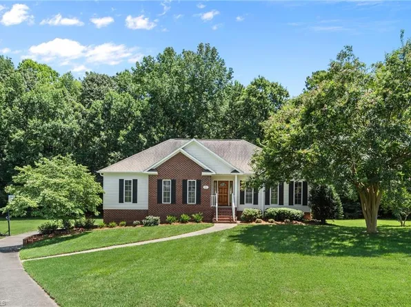 751 Jes Wes Ln, Lexington, NC 27295