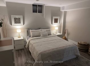 3872 Barley Trl #Basement, Mississauga, ON L5M 6N2