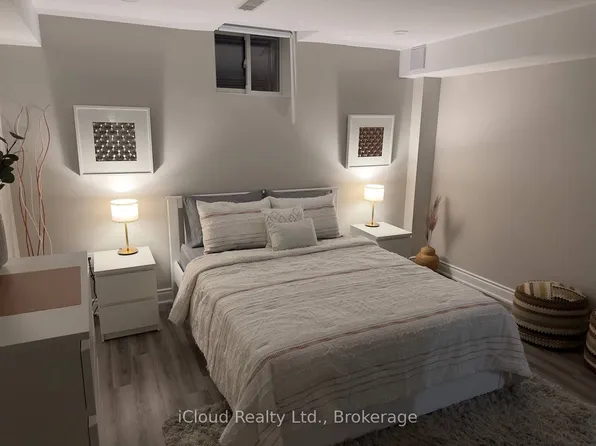 3872 Barley Trl #Basement, Mississauga, ON L5M 6N2