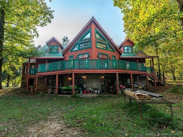 901 A Squaw Creek Road, Nabb, IN 47147