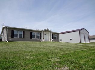 101 8th St, Milford, KS 66514