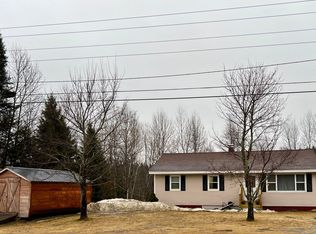 508 Walker Rd, Hodgdon, ME 04730