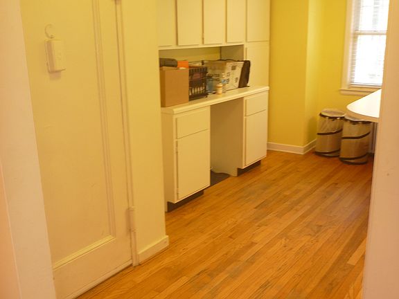 Entrance Hallway to Kitchen