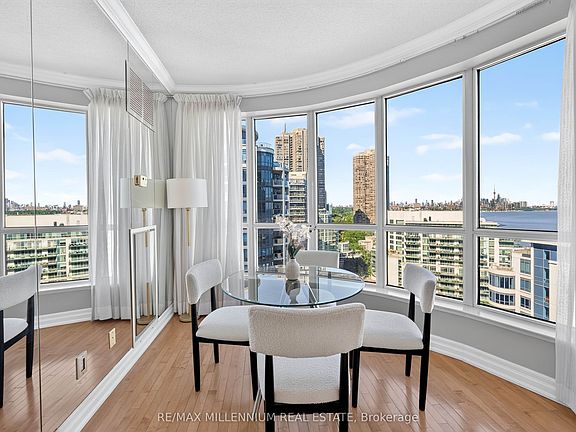 3rd image of 2087 Lake Shore Blvd W #1503