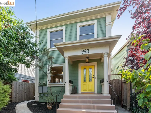 993 37th St, Oakland, CA 94608