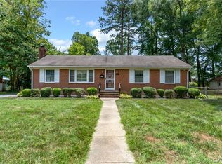 911 Penobscot Rd, Richmond, VA 23227